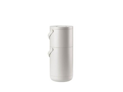 Zoom bild av Zone Denmark Soptunna Circular 22+12 liter WaVrm Grey