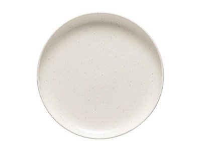 Zoom bild av Casafina Tallrik flat Pacifica 23 cm Vanilla Keramik