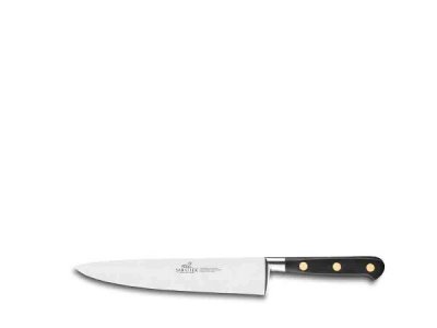 Zoom bild av Lion Sabatier Kockkniv Ideal 20 cm Stål/Svart