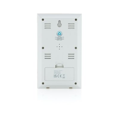 Zoom bild av Väderstation