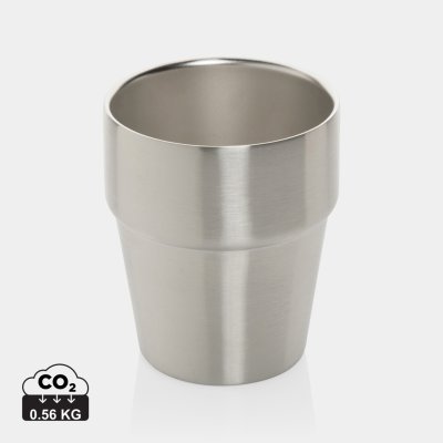 Zoom bild av Clark dubbelväggig kaffemugg 300ml RCS i 3 färger