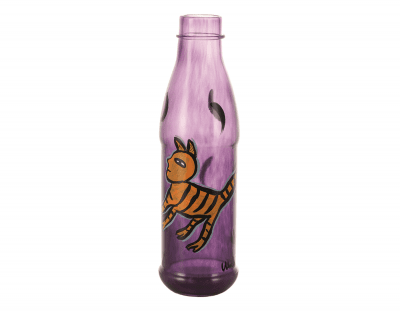 Zoom bild av UHV PET BOTTLE PURPLE AC -21 - KOSTA BODA ARTIST COLLECTION