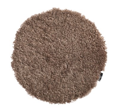 Zoom bild av SKANDILOCK - SEAT, STOLSDYNA I KORTHÅRIGT FÅRSKINN 33 Ø CM