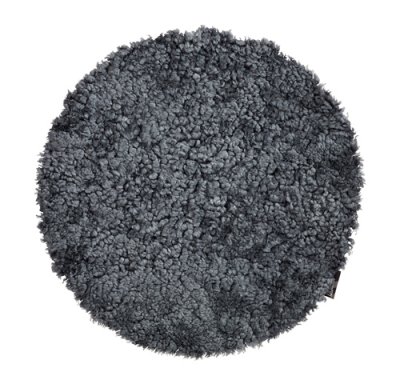 Zoom bild av SKANDILOCK - SEAT, STOLSDYNA I KORTHÅRIGT FÅRSKINN 38 Ø CM