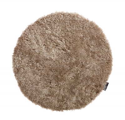 Zoom bild av SKANDILOCK - SEAT, STOLSDYNA I KORTHÅRIGT FÅRSKINN 38 Ø CM