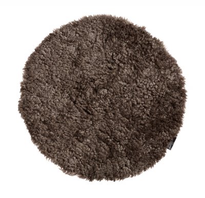 Zoom bild av SKANDILOCK - SEAT, STOLSDYNA I KORTHÅRIGT FÅRSKINN 38 Ø CM