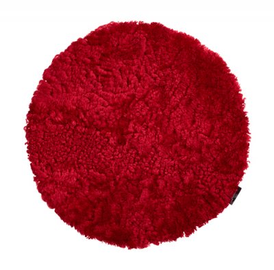 Zoom bild av SKANDILOCK - SEAT, STOLSDYNA I KORTHÅRIGT FÅRSKINN 38 Ø CM