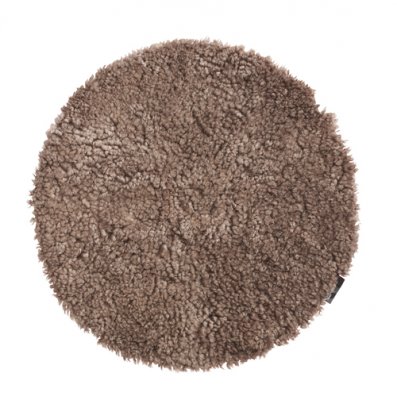 Zoom bild av SKANDILOCK - SEAT, STOLSDYNA I KORTHÅRIGT FÅRSKINN 38 Ø CM