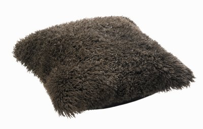 Zoom bild av SKANDILOCK - SHEILA, KUDDE I LÅNGHÅRIGT FÅRSKINN. 70X70 CM