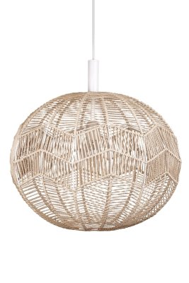Zoom bild av GLOBEN LIGHTING AB - PENDEL MISSY NATUR/VIT