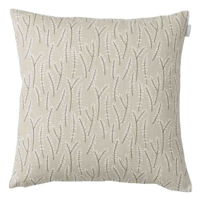 Zoom bild av SPIRA OF SWEDEN - KUDDVAR KVIST NATUR 50X50 CM