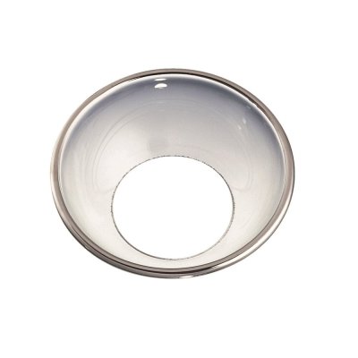 Zoom bild av Nybro Glasbruk - Ljusmanschett Klar djup, 45 mm