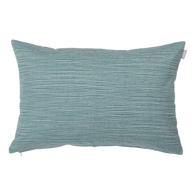 Zoom bild av SPIRA OF SWEDEN - KUDDVAR LINE DIMBLÅ 60X40 CM